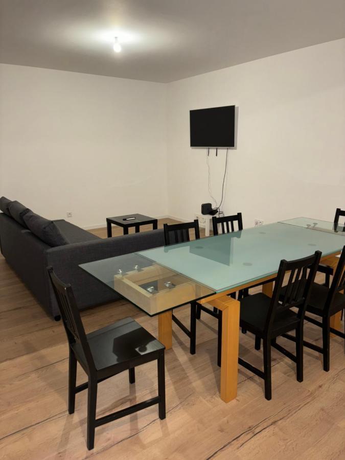 Appartement + Parking + Terrasse Mulhouse Buitenkant foto