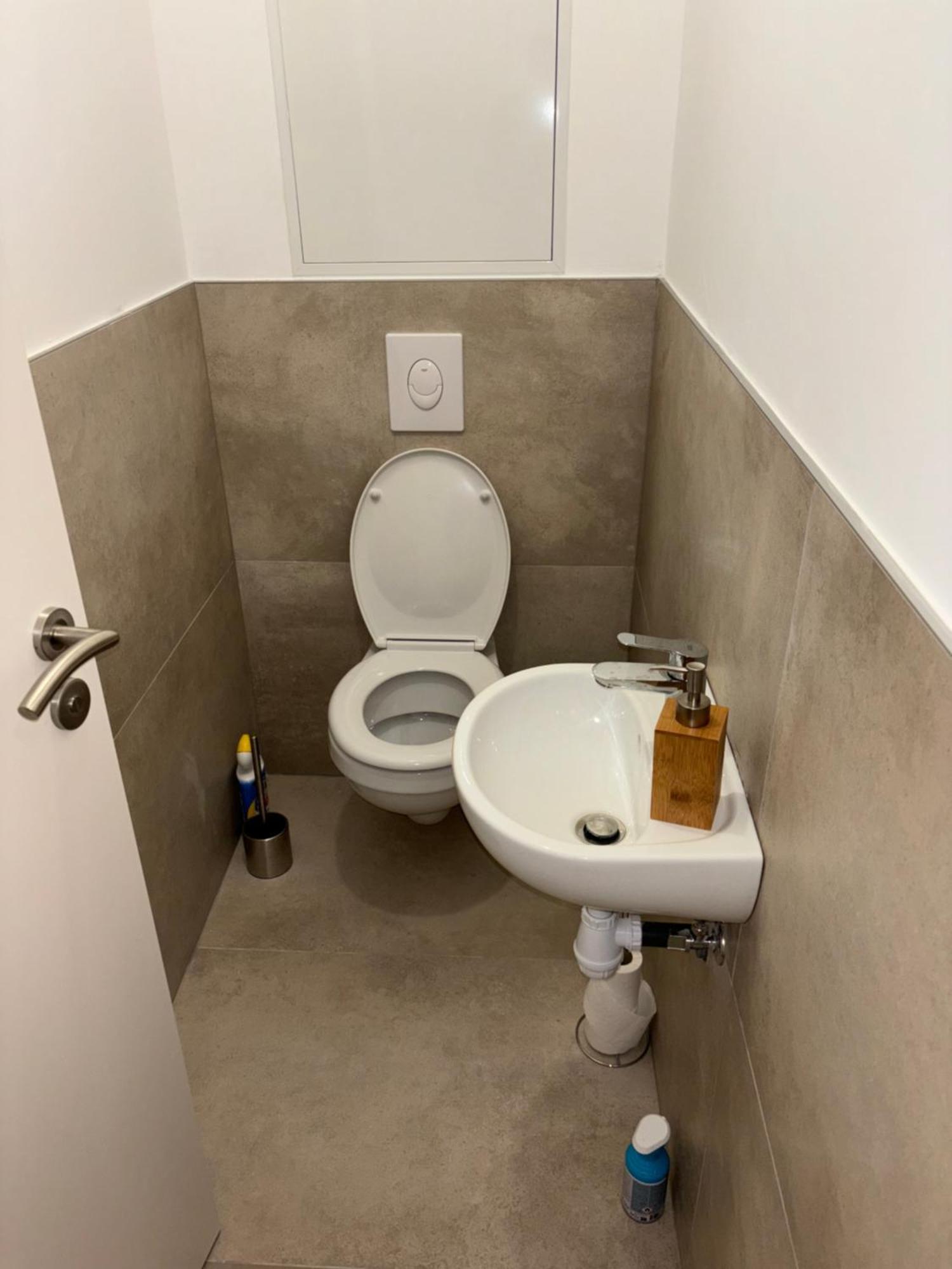 Appartement + Parking + Terrasse Mulhouse Buitenkant foto